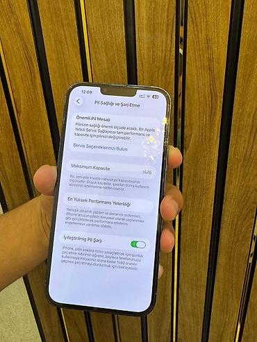 iphone 13 pro işlenmiş: IPhone 13 Pro Max, 128 GB, Sierra Blue, Face ID — 9