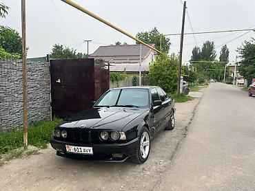 BMW 5 series: 1991 г., Бензин, Седан at lalafo.kg BMW 5 series: 1991 г., Бензин, Седан