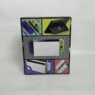 Nintendo Switch: U ponudi je Nintendo Switch OLED. Limitirana Splatoon edicija — 11