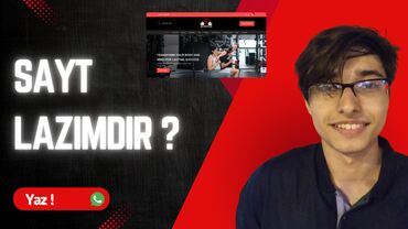 setka qapi qiymeti: Veb saytların hazırlanması