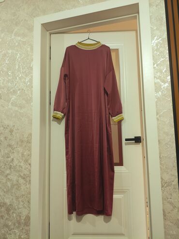 хиджаб для детей: Күнүмдүк көйнөк, Узун модель, Атлас, Оверсайз, Стандарт