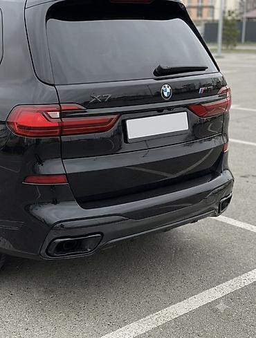 bmw e70: BMW X7: 2021 г., 3 л, Бензин, Внедорожник — 4