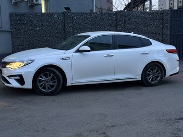 Kia: Kia Optima: 2019 г., 2 л, Автомат, Газ, Седан — 2