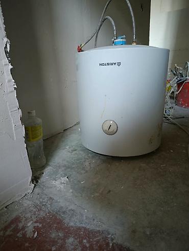 упс для газового котла: Накопительный водонагреватель Объем бака: 50 л, Ariston, Электрический, Регулятор температуры, Б/у — 1