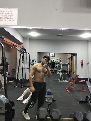 crossfit: Şəxsi fitnes məşqçiliyi və bədənformalaşdırma xidməti - Məqsəd — 7