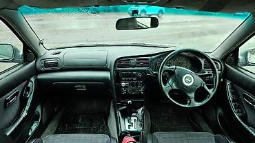 Subaru: Subaru Legacy: 2001 г., 2 л, Автомат, Бензин, Универсал — 7