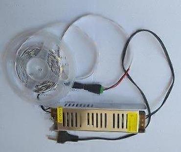 Ostali elektro materijali: DC KONEKTOR ZA LED TRAKE 3528 I 5050 TIP (8MM I 10MM) | *Na veće — 24