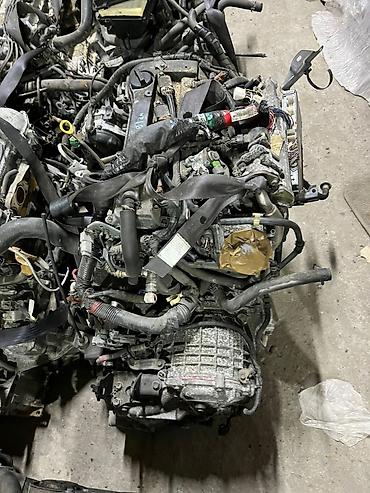 4a fe: Toyota Мотор двигатель D4 коробка вариатор бензин, Toyota Noah, Voxy — 9
