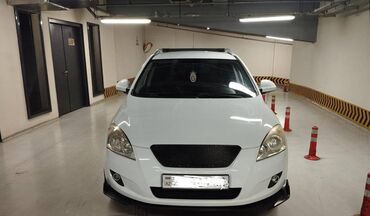 benzin baki: Kia Ceed: 1.4 l | 2009 il