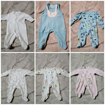 Другие детские вещи: Продаю детские вещи от 0 мес до 6мес. Очень много разных вещей на — 9