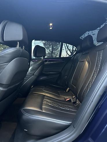 плита бмв: BMW 5 series: 2017 г., 4.4 л, Автомат, Бензин, Седан — 8