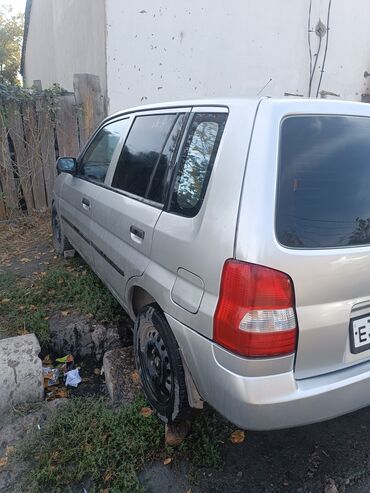 капот на мазда демио: Mazda Demio: 2001 г., 1.3 л, Автомат, Бензин, Универсал