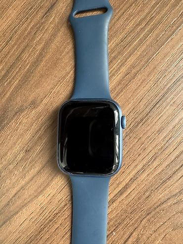 Apple Watch Series 7 45mm Текст объявления: Продаю Apple Watch Series