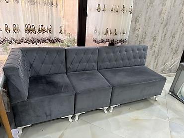 islənmis divanlar: İşlənmiş, Künc divan, Divan, Bazasız, Açılmayan — 3