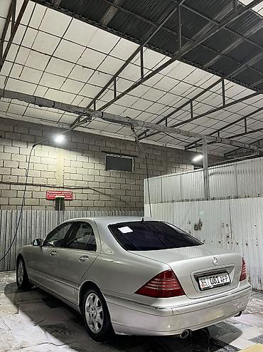 e39 е39: Mercedes-Benz 220: 1999 г., 3.2 л, Автомат, Бензин, Седан — 6