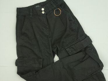 Bershka, Cargo for women, 2XS (EU 32)