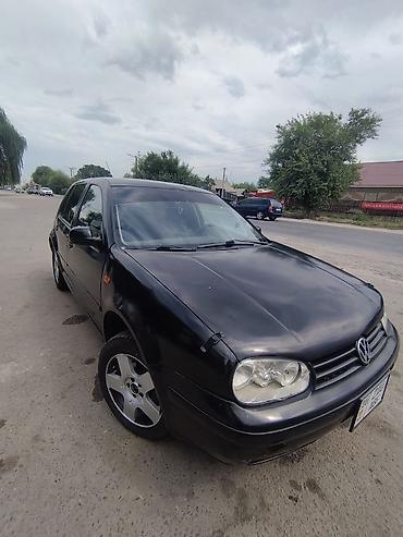 Продажа авто: Volkswagen Golf: 1999 г., 1.4 л, Механика, Бензин, Хэтчбэк — 1