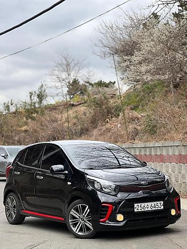 Kia: Kia Morning: 2019 г., 1 л, Бензин — 2