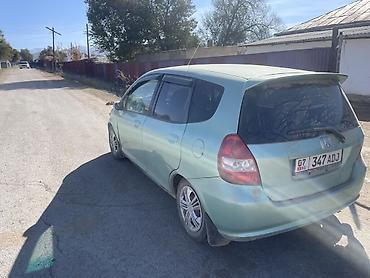 обвес хонда аккорд 7: Honda Fit: 2003 г., 1.5 л, Вариатор, Бензин, Хэтчбэк — 2