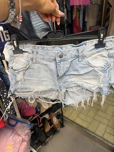 primark stranger things: Ženske teksas šorts pantalone – više modela i nijansi svi u S vel . Po — 7