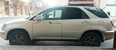 Lexus: Lexus RX: 3 l | 2001 il Krossover — 3