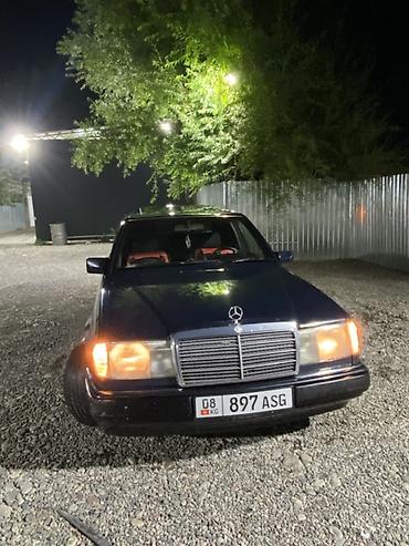 mercedes benz w203: Mercedes-Benz W124: 1992 г., 2.3 л, Механика, Бензин, Седан — 4