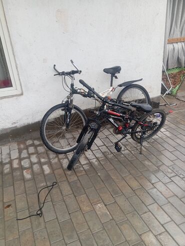 Городские велосипеды: Продаю велосипед у маленького 2 тормоза не работают а большого нет 1 at lalafo.kg — 2 Городские велосипеды: Продаю велосипед у маленького 2 тормоза не работают а большого нет 1 — 2