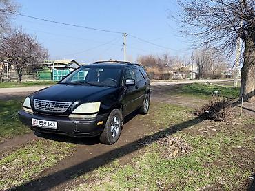 Lexus: Lexus RX: 2002 г., 3 л, Автомат, Газ, Кроссовер — 8
