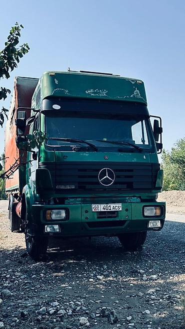daf xf: Грузовик, Б/у — 2