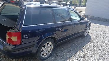 Транспорт: Volkswagen Passat Variant: 2001 г., 2 л, Автомат, Бензин, Универсал — 2
