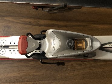 Oprema za skijanje: Skije Rossignol 160cm sa vezovima, uvoz Svajcarska — 11