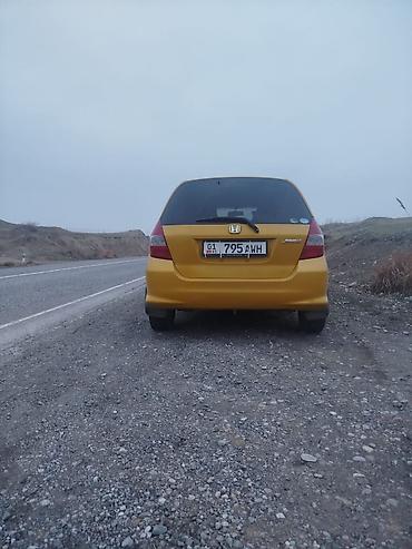 выкуп авто фит: Honda Jazz: 2005 г., 1.3 л, Автомат, Бензин, Хэтчбэк — 2