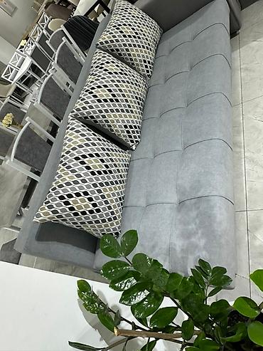 sofa: Прямой диван, Новый — 2