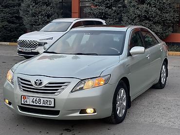 генератор на хонда степ: Toyota Camry: 2006 г., 2.4 л, Вариатор, Гибрид, Седан — 1