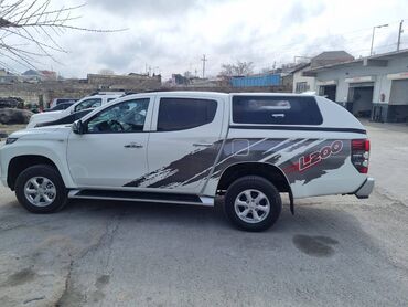 Digər baqaj aksesuarları: Mitsubishi L 200 üçün baqajlar satılır . Baqajların hər biri yenidir — 19
