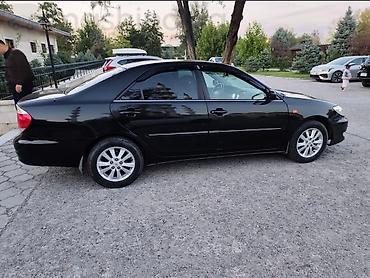 Toyota Camry: 2005 г., 2.4 л, Автомат, Бензин, Седан — 3