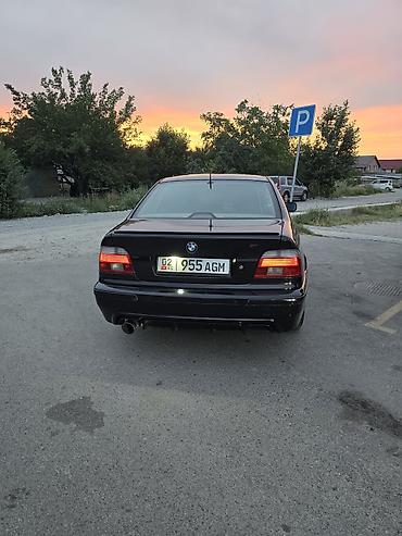 bmw 5m: BMW M5: 2002 г., 2.5 л, Бензин, Седан — 5