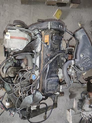 моно на гольф: Двигатель Volkswagen Passat B3 1.8 MONO 1990 (б/у) — 1