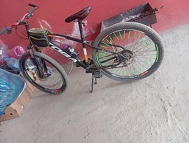Velosipedlər: Şəhər və yüngül off-road üçün universal MTB velosiped - Brend/model — 1