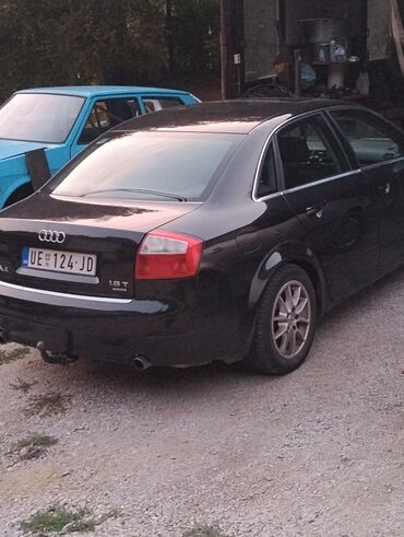 passat b6 kupujemprodajem: Audi A4: 1.8 l | 2002 year Limousine