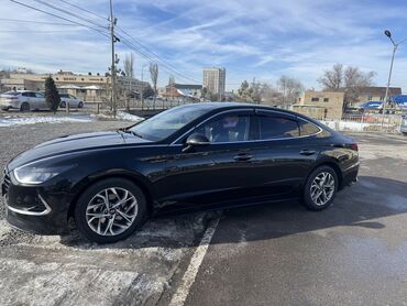 Hyundai: Hyundai Sonata: 2019 г., 2 л, Автомат, Бензин, Седан