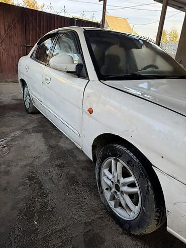 авто корея сайт бишкек: Daewoo Nubira: 2000 г., 1.5 л, Автомат, Бензин, Седан — 6