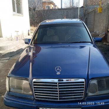 Mercedes-Benz: Mercedes-Benz W124: 1994 г., 2.2 л, Автомат, Бензин, Седан