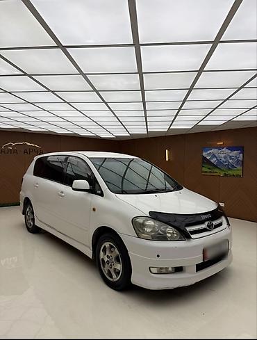 фары тлк 100: Toyota Ipsum: 2002 г., 2.4 л, Бензин, Минивэн — 3