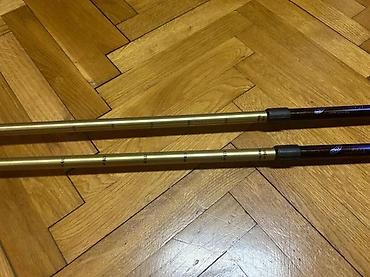 Hodalice, štake, štapovi za hodanje, kolica za hodanje: Leki Makalu AntiShock teleskopski planinarski štapovi - Model: Leki — 7