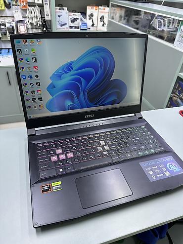 xeon e3 1270v2: Игровой и многофункциональный ноутбук MSi Katana Состояние отличное — 2