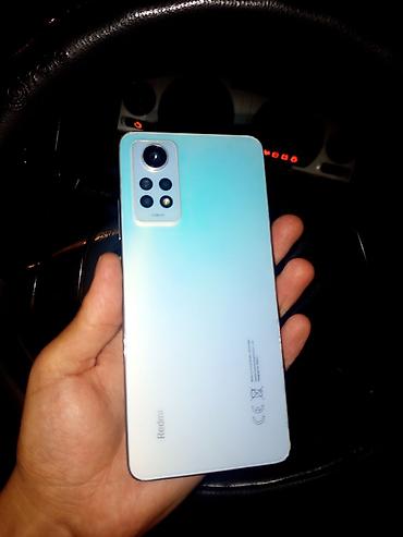 ми 12 х: Redmi, Redmi Note 12 Pro 5G, Б/у, 256 ГБ, цвет - Голубой, 2 SIM — 1