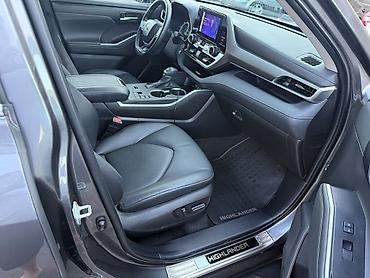 решетка харриер: Toyota Highlander: 2023 г., 2.5 л, Автомат, Гибрид, Кроссовер — 9