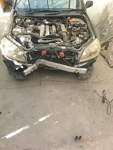 Toyota Mark2/Verossa JZX110/JZX115/GX110/GX115 куплю в аварийном