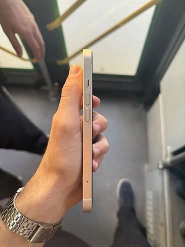 iphone 13 case: IPhone 13, 128 GB, Qızılı, Face ID — 4